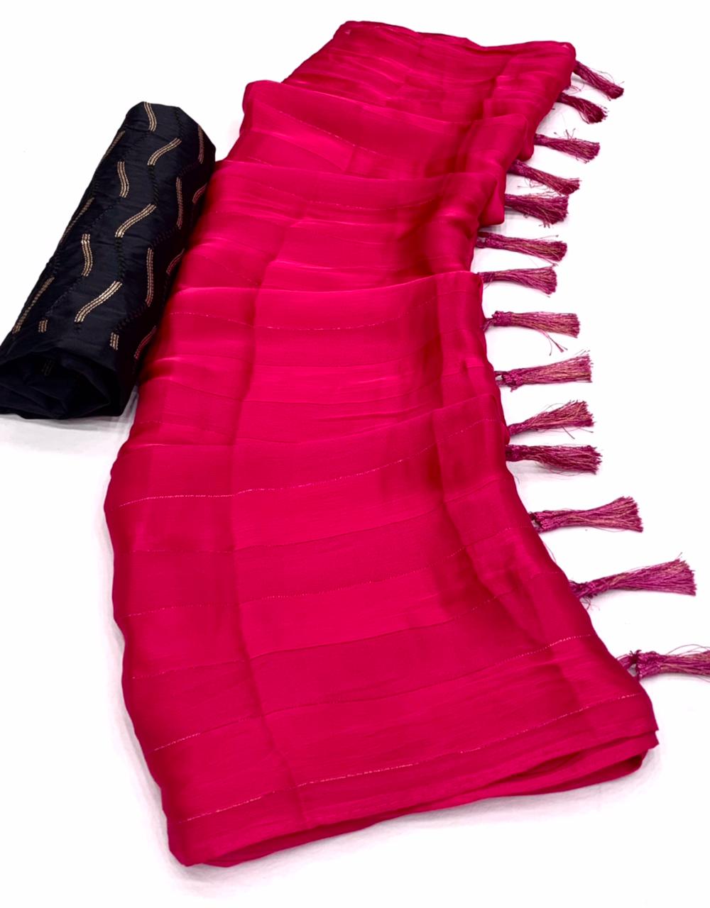 LT NAARI Latest Fancy Regular Wear Designer Fancy Saree Collection